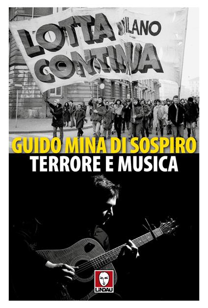 Terrore e musica - Guido Mina di Sospiro - copertina