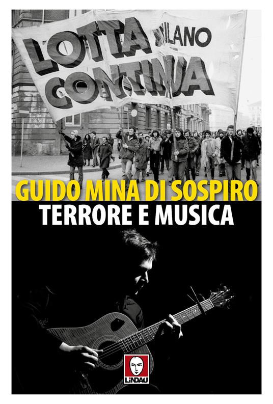Terrore e musica - Guido Mina di Sospiro - copertina