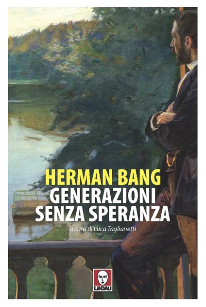 Generazioni senza speranza - Herman Bang - copertina
