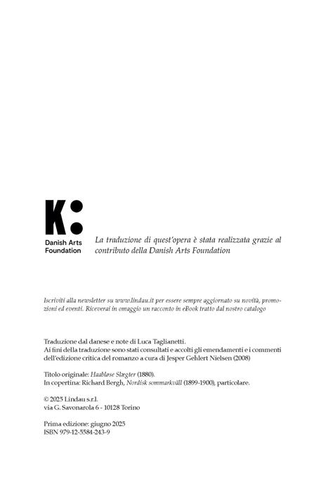 Generazioni senza speranza - Herman Bang - 2