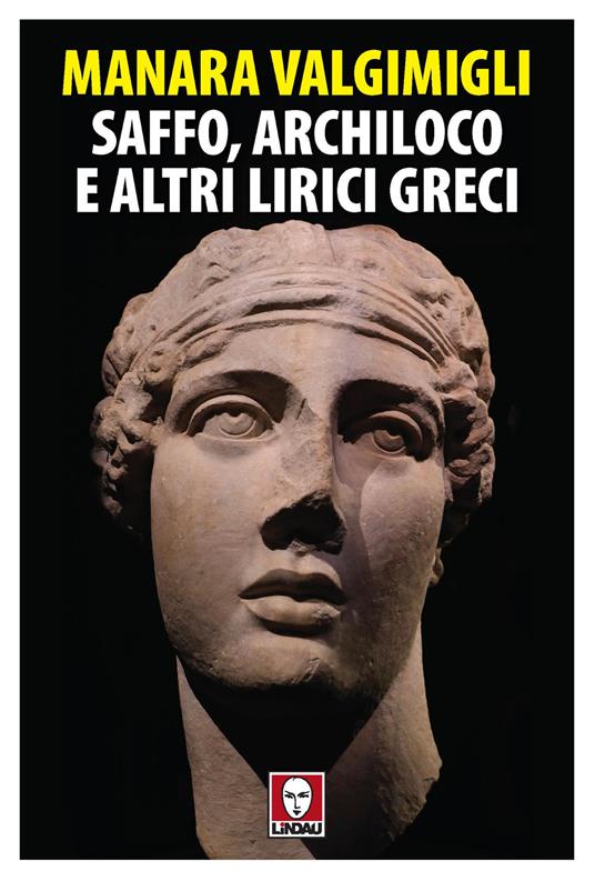 Saffo, Archiloco e altri lirici greci - Manara Valgimigli - copertina