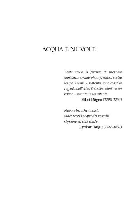 Acqua e nuvole - Daniel Charneux - 2