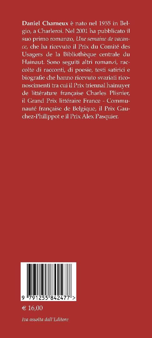 Acqua e nuvole - Daniel Charneux - 3