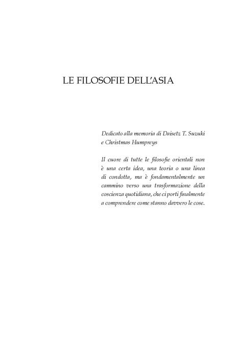 Le filosofie dell'Asia - Alan W. Watts - 2