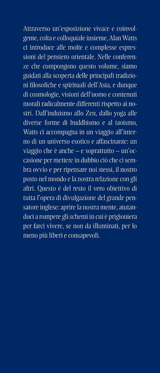 Le filosofie dell'Asia - Alan W. Watts - 3