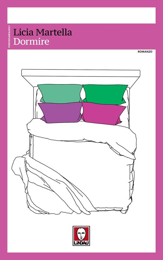 Dormire - Licia Martella - copertina