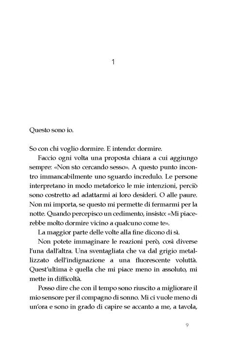 Dormire - Licia Martella - 2