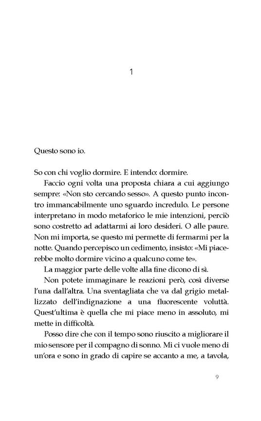 Dormire - Licia Martella - 2