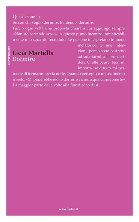 Dormire - Licia Martella - 4