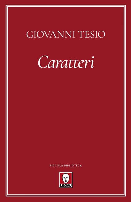 Caratteri - Giovanni Tesio - ebook