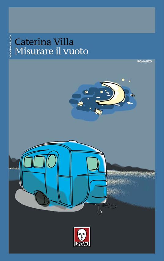 Misurare il vuoto - Caterina Villa - copertina