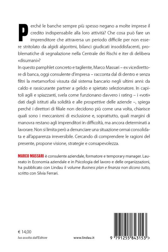 Nella rete dei rating. Manuale di sopravvivenza per imprenditori in guerra con le banche - Marco Massari - 3