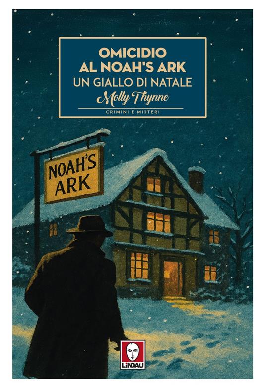 Omicidio al Noah's Ark. Un giallo di Natale - Molly Thynne,Davide Platzer Ferrero - ebook