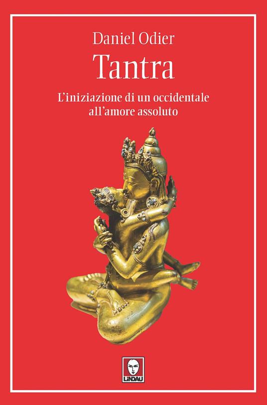 Tantra - Daniel Odier - copertina