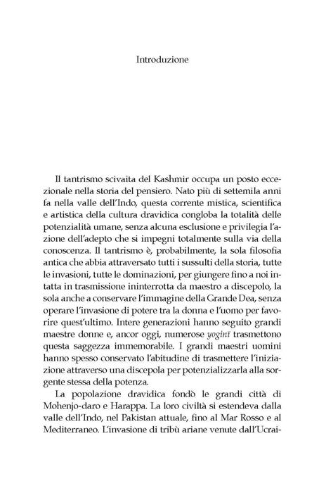 Tantra - Daniel Odier - 2