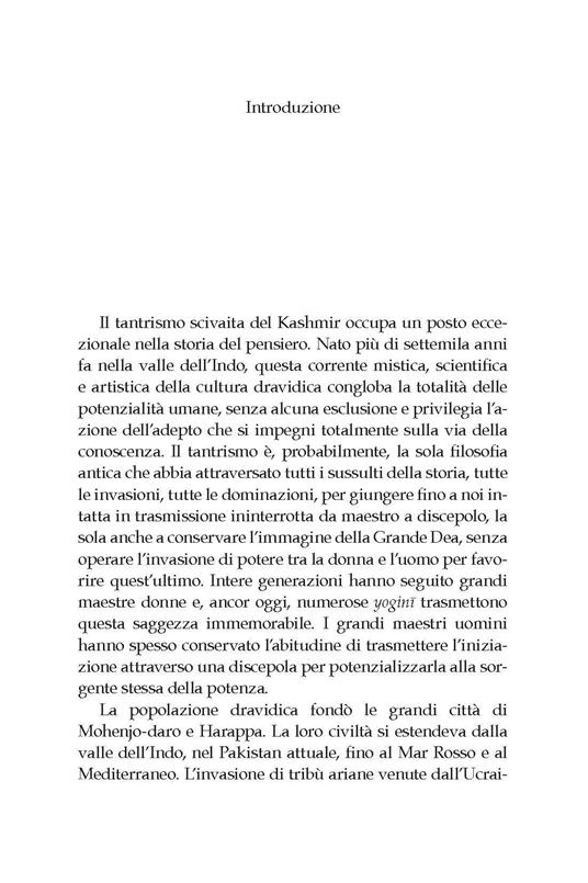 Tantra - Daniel Odier - 2