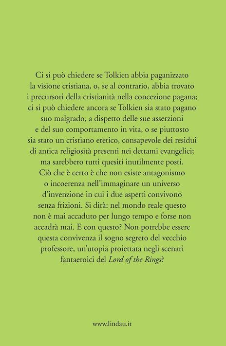 Tolkien pagano - Errico Passaro - 3
