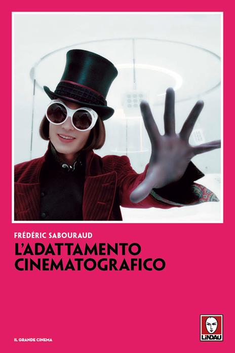 L'adattamento cinematografico - Frédéric Sabouraud - copertina