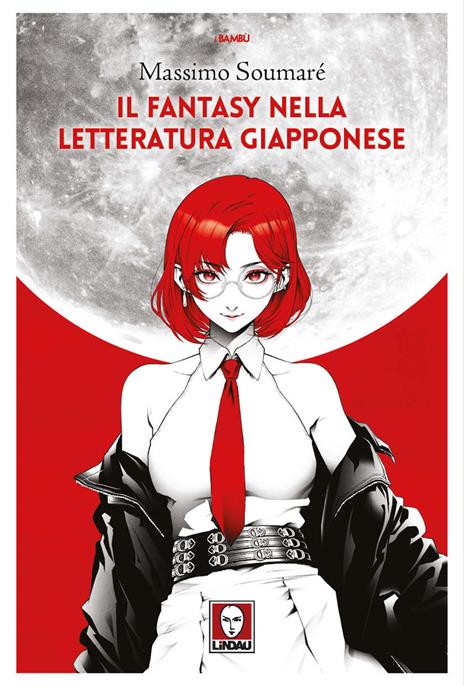 Il fantasy nella letteratura giapponese - Massimo Soumaré - copertina
