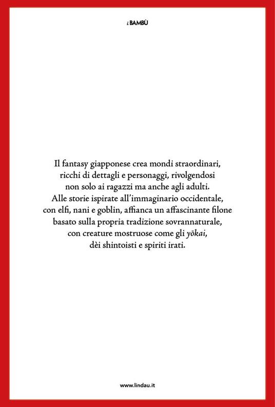 Il fantasy nella letteratura giapponese - Massimo Soumaré - 4