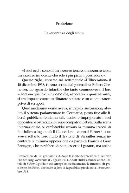 Le interviste dimenticate di Hitler (1923-1940) - Éric Branca - 2