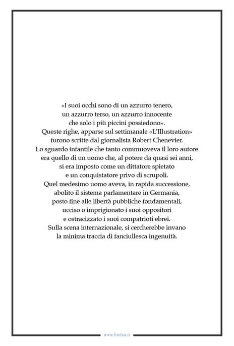 Le interviste dimenticate di Hitler (1923-1940) - Éric Branca - 4