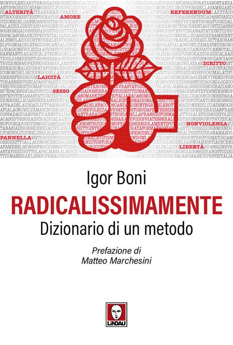 Radicalissimamente - Igor Boni - copertina