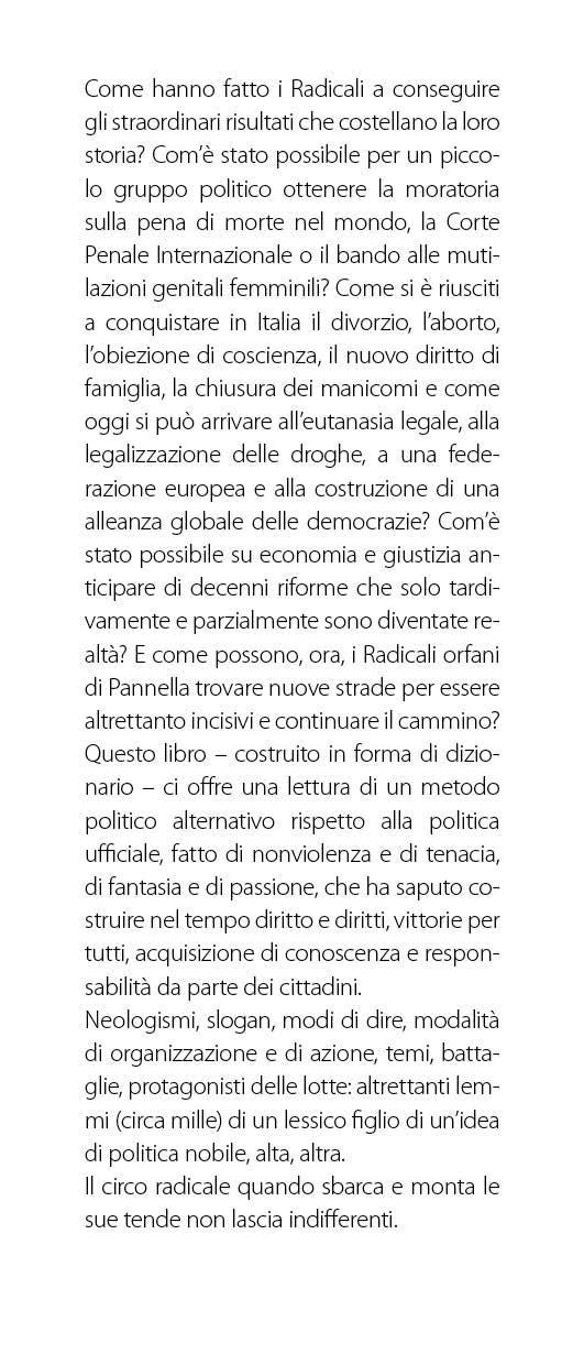 Radicalissimamente - Igor Boni - 2