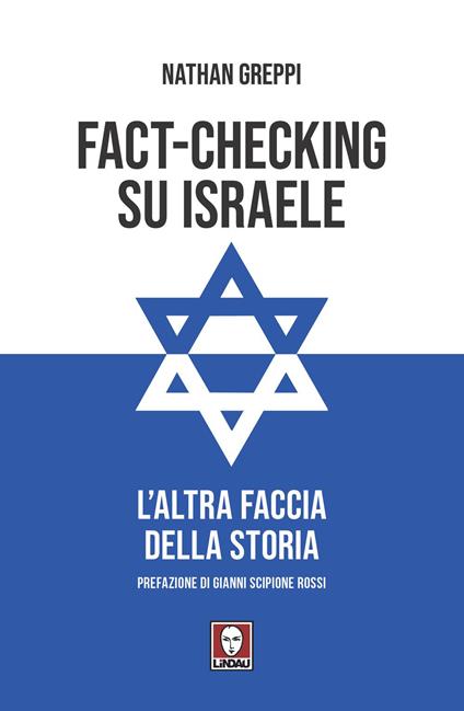 Fact-checking su Israele. L'altra faccia della storia - Nathan Greppi - ebook