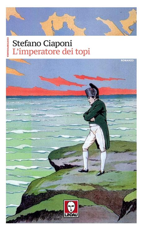 L'imperatore dei topi - Stefano Ciaponi - copertina