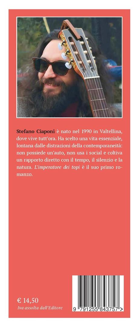 L'imperatore dei topi - Stefano Ciaponi - 2