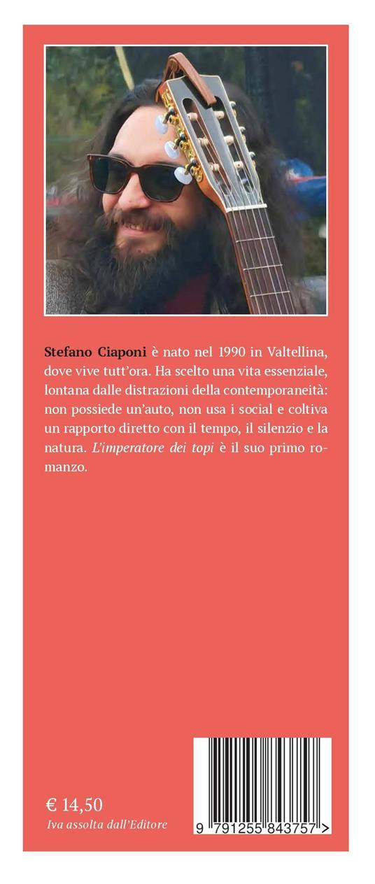 L'imperatore dei topi - Stefano Ciaponi - 2