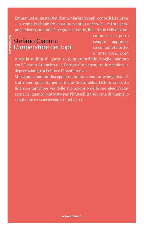 L'imperatore dei topi - Stefano Ciaponi - 3