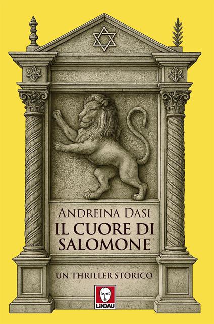 Il cuore di Salomone - Andreina Dasi - ebook