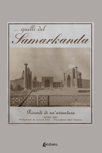 ...Quelli del Samarkanda. Ricordi di un’avventura - copertina