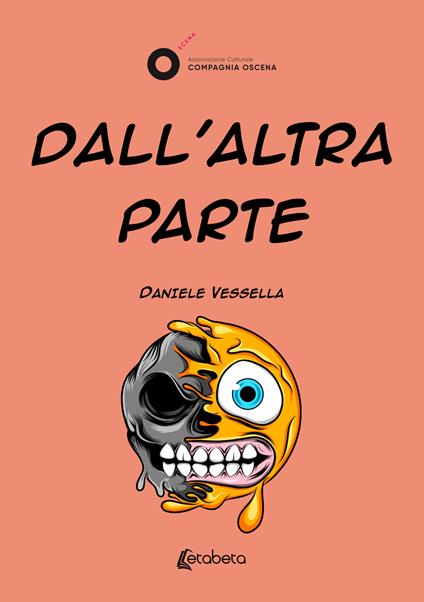 Dall'altra parte - Daniele Vessella - copertina