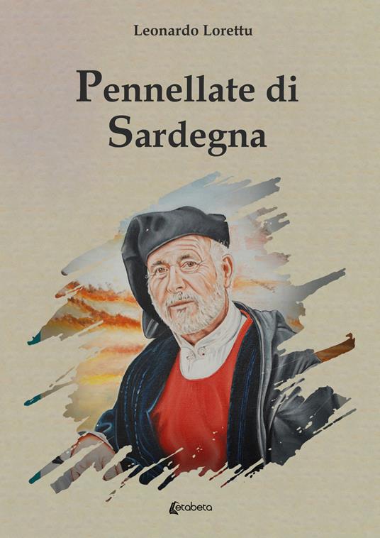Pennellate di Sardegna - Leonardo Lorettu - copertina