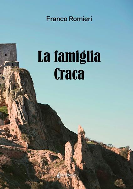 La famiglia Craca - Franco Romieri - copertina