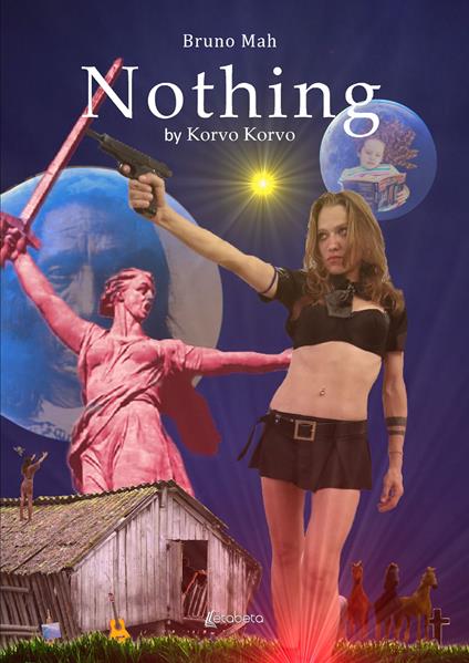 Nothing by Korvo Korvo - Bruno Mah - copertina
