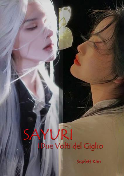 Sayuri. I due volti del giglio - Scarlett Kim - copertina