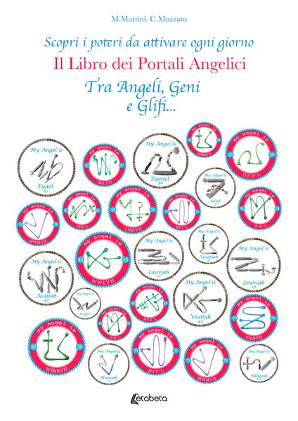 Il libro dei portali angelici. Scopri i poteri da attivare ogni giorno. Tra angeli, geni e glifi... - Studio H2O - copertina