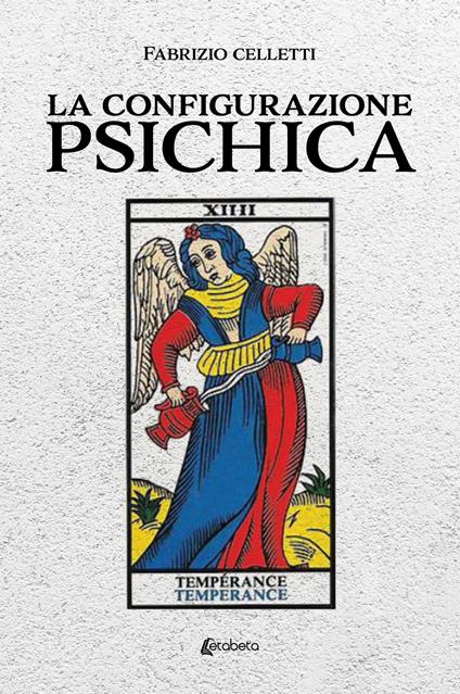 La configurazione psichica - Fabrizio Celletti - copertina