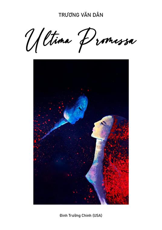 Ultima promessa - Văn Dân Trương - copertina