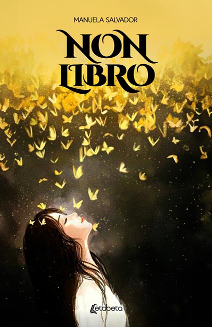 Non libro - Manuela Salvador - copertina