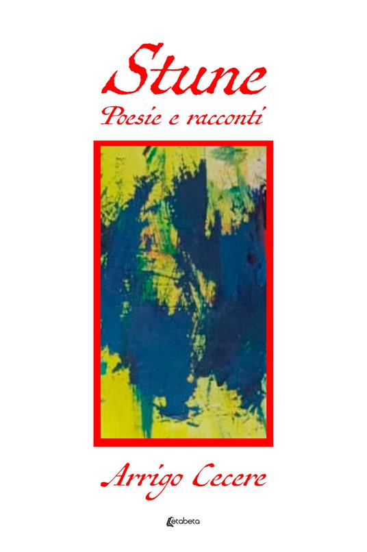 Stune - Arrigo Cecere - copertina