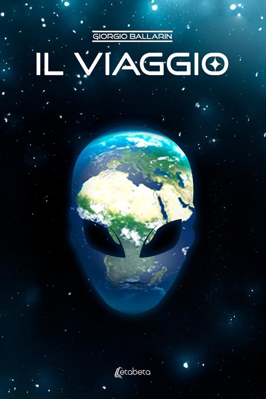 Il viaggio - Giorgio Ballarin - copertina