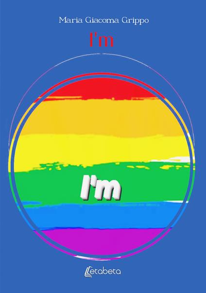 I'm - Maria Giacoma Grippo - copertina