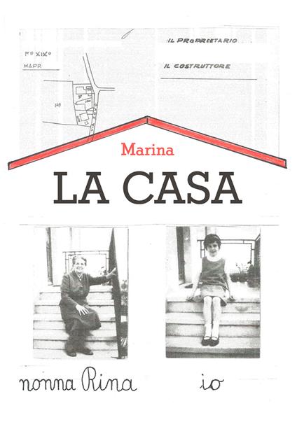 La casa - Marina Costantini - copertina