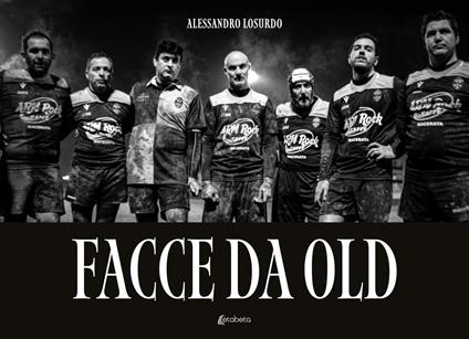 Facce da old - Alessandro Losurdo - copertina