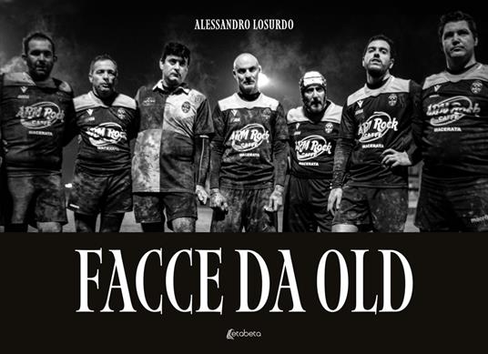Facce da old - Alessandro Losurdo - copertina